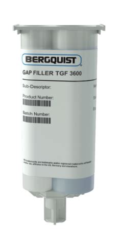 henkel bergquist gap filler.